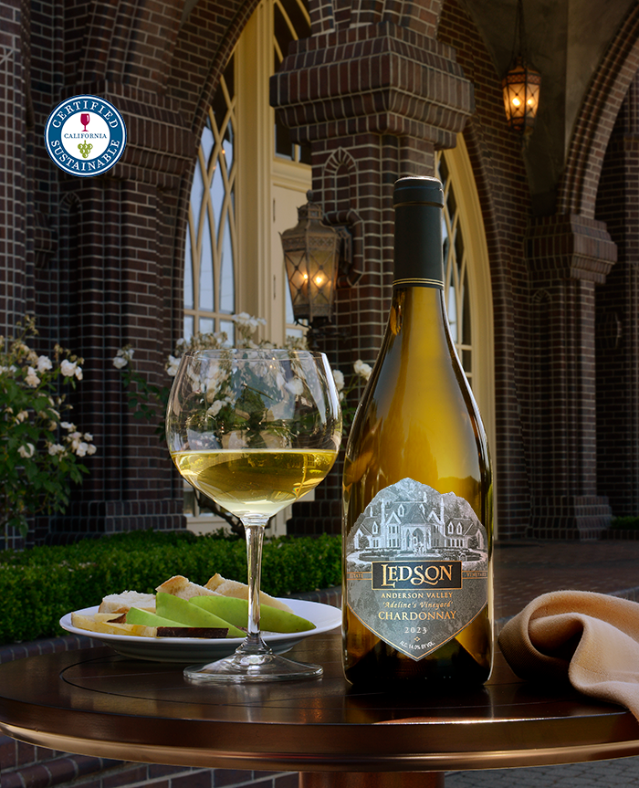 2023 Anderson Valley 'Adeline's Estate Vineyard' Chardonnay